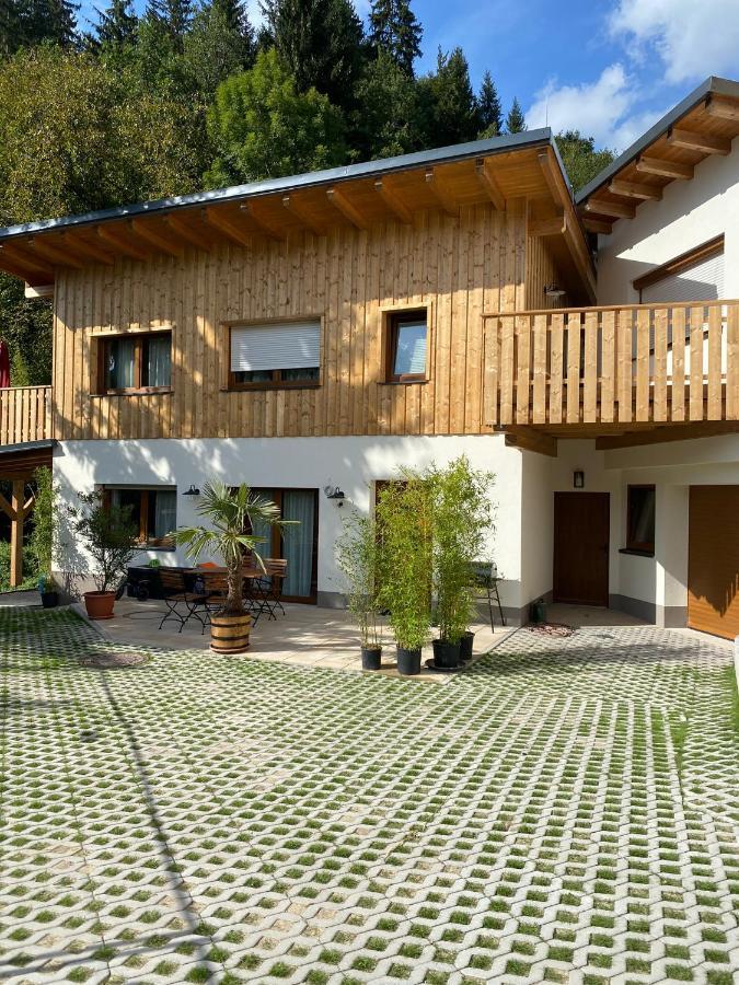 Ferienhaus Karlchen Oberaichwald  Zewnętrze zdjęcie