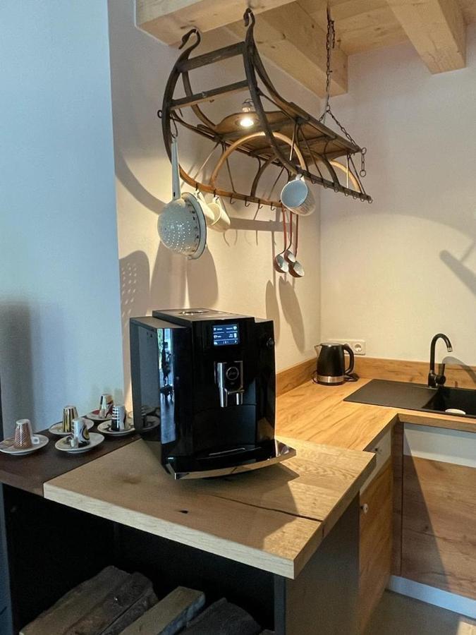 Ferienhaus Karlchen Oberaichwald  Zewnętrze zdjęcie