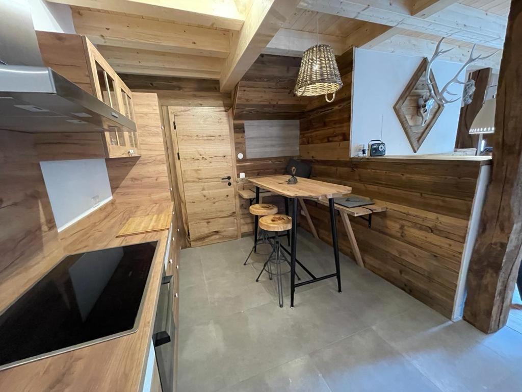 Ferienhaus Karlchen Oberaichwald  Zewnętrze zdjęcie