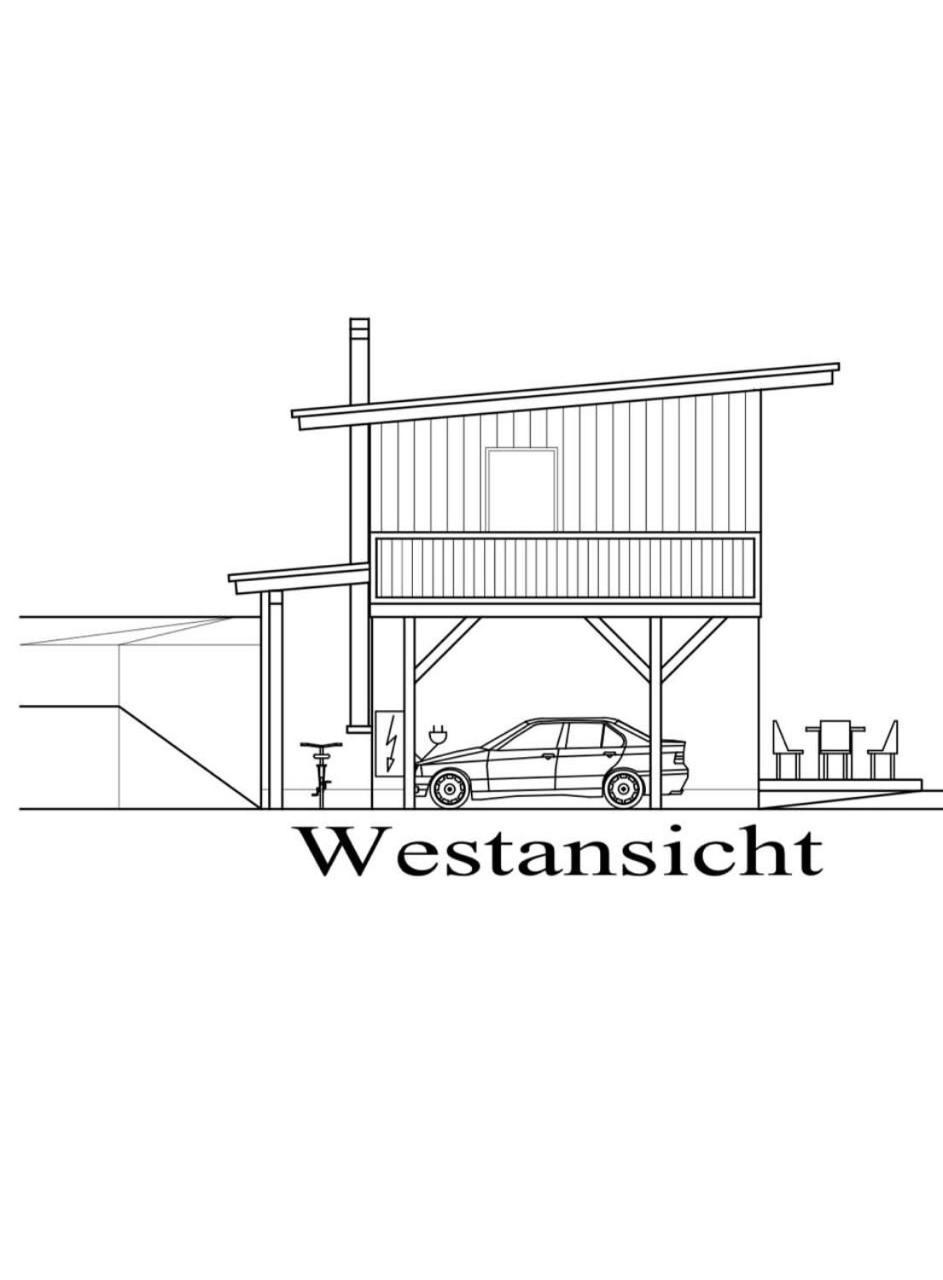 Ferienhaus Karlchen Oberaichwald  Zewnętrze zdjęcie
