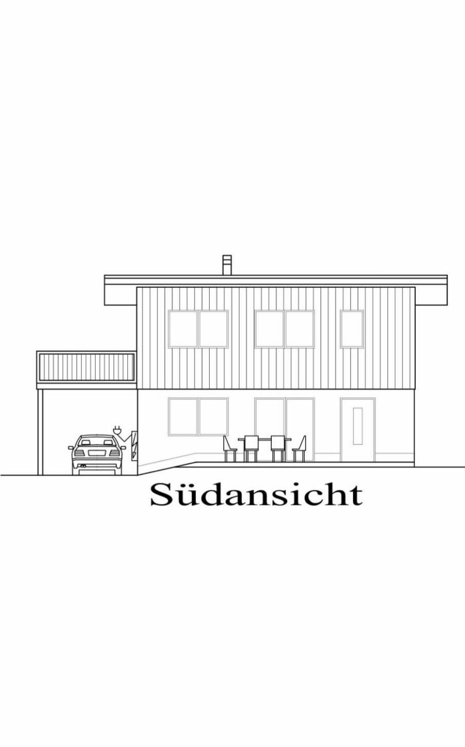 Ferienhaus Karlchen Oberaichwald  Zewnętrze zdjęcie