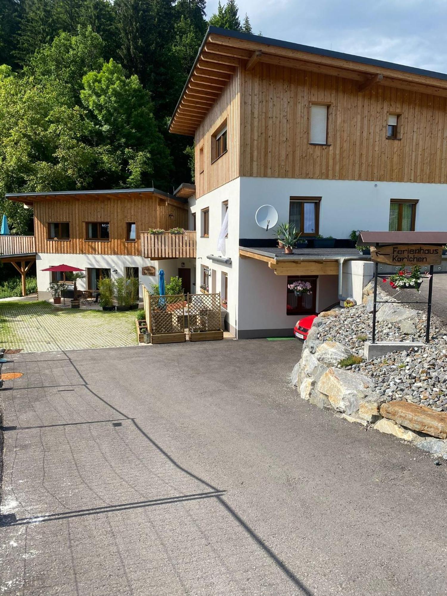 Ferienhaus Karlchen Oberaichwald  Zewnętrze zdjęcie